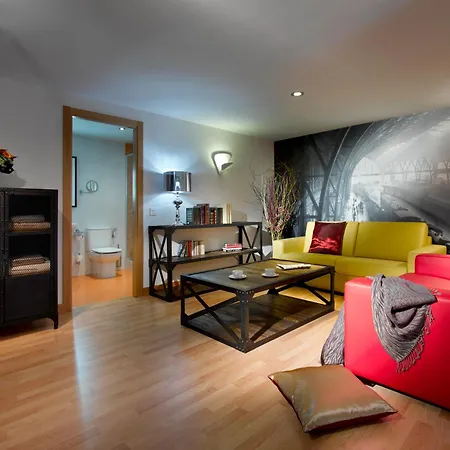Castro Exclusive Residences Sant Pau-3