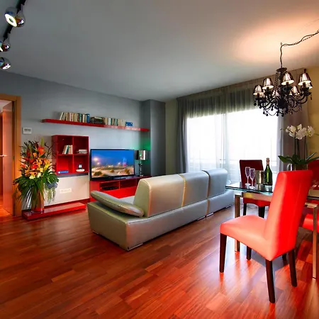 Castro Exclusive Residences Sant Pau-3